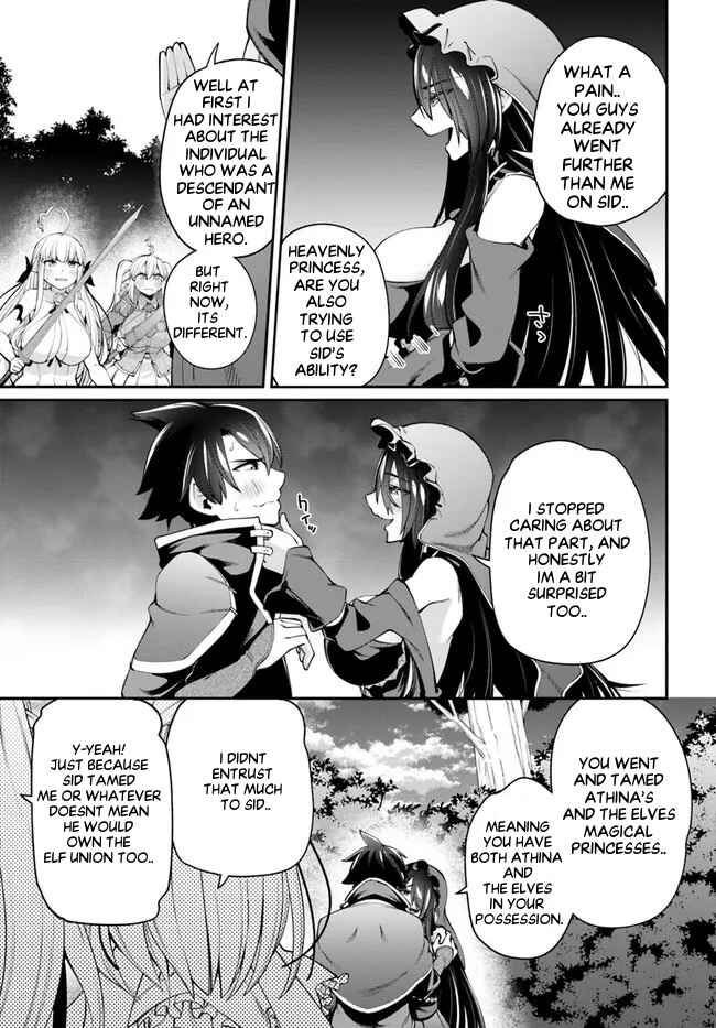 Page 8 Chapter 10.1 Sex Fantasy