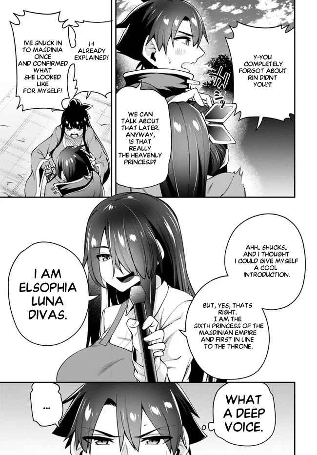 Page 10 Chapter 9.1 Sex Fantasy