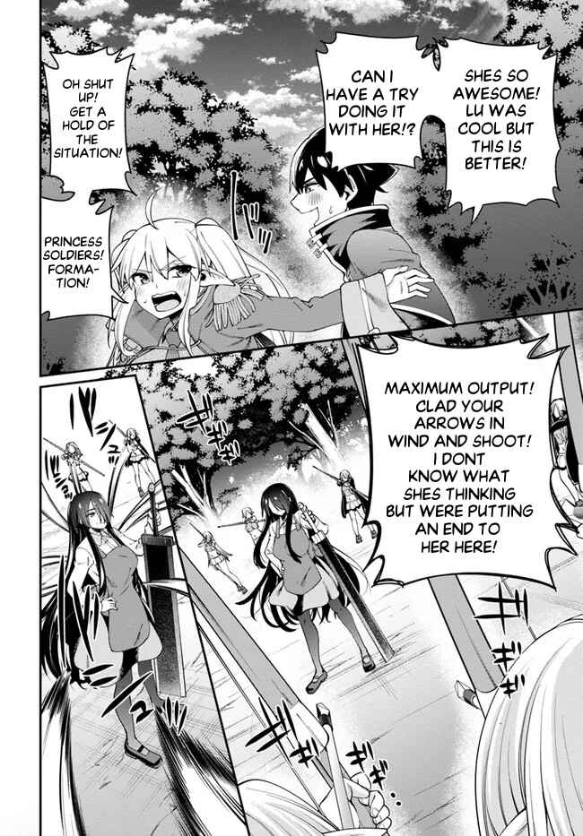 Page 11 Chapter 9.1 Sex Fantasy