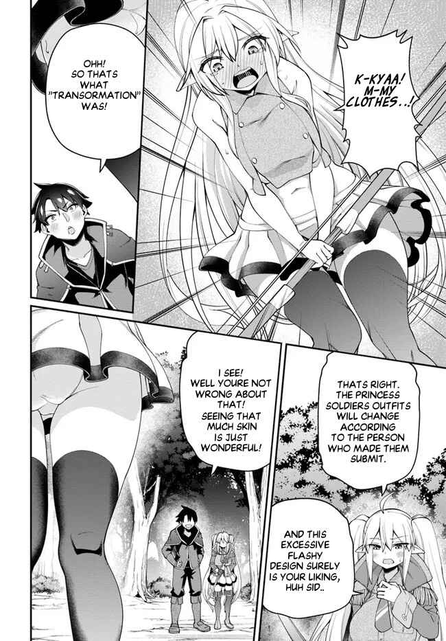 Page 7 Chapter 9.1 Sex Fantasy