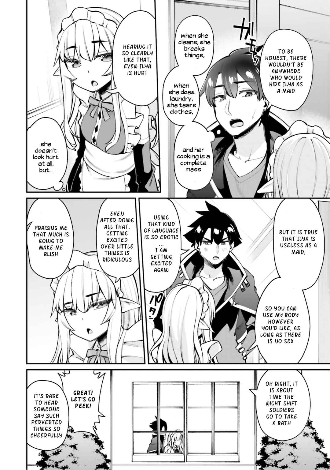Page 14 Chapter 14 Sex Fantasy