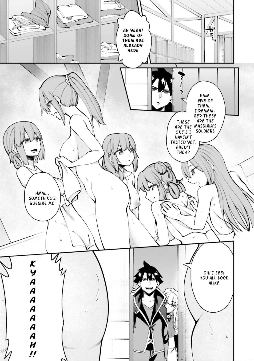 Page 15 Chapter 14 Sex Fantasy