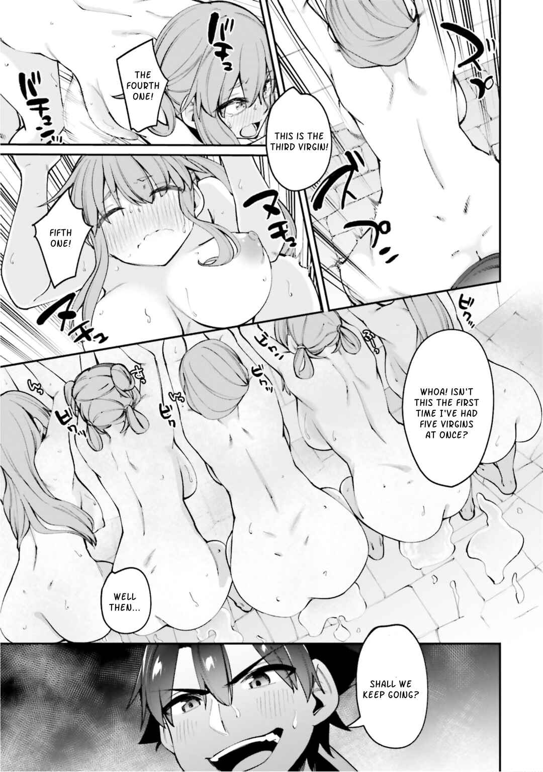 Page 21 Chapter 14 Sex Fantasy