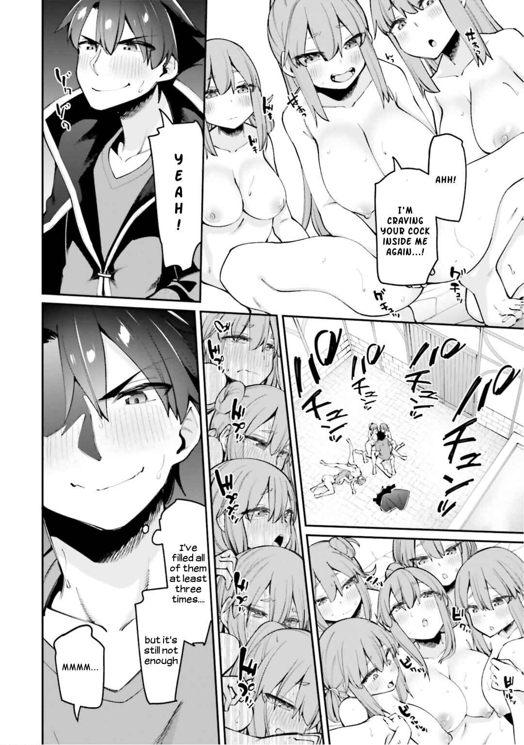 Page 22 Chapter 14 Sex Fantasy