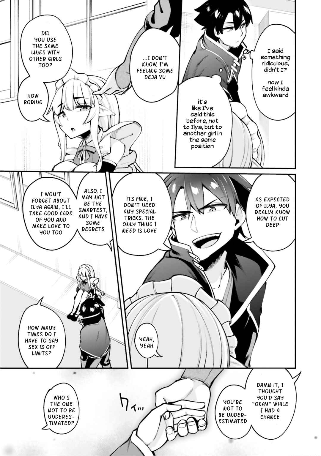 Page 27 Chapter 14 Sex Fantasy