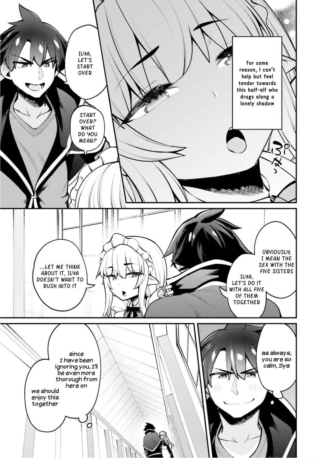 Page 29 Chapter 14 Sex Fantasy