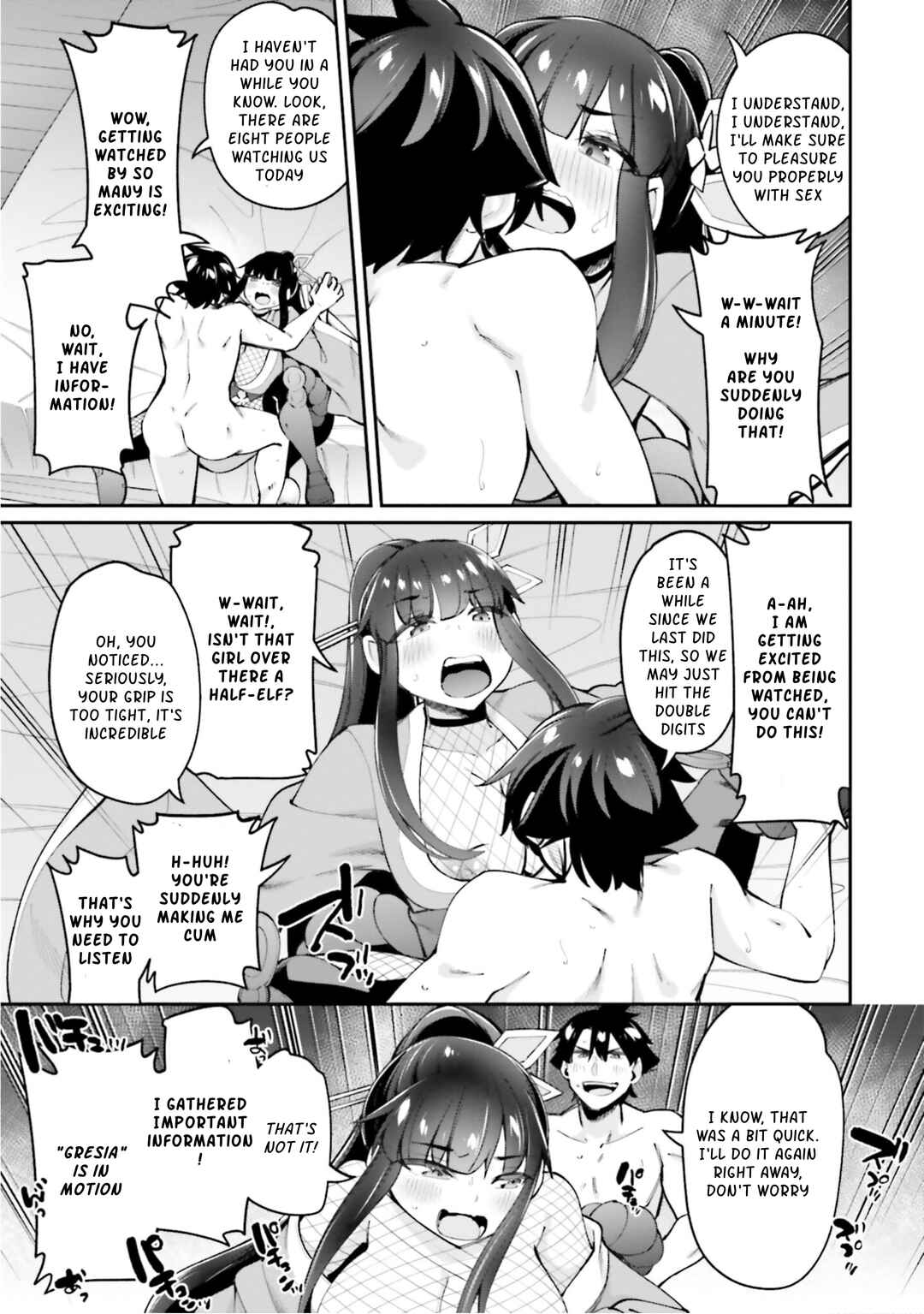Page 31 Chapter 14 Sex Fantasy