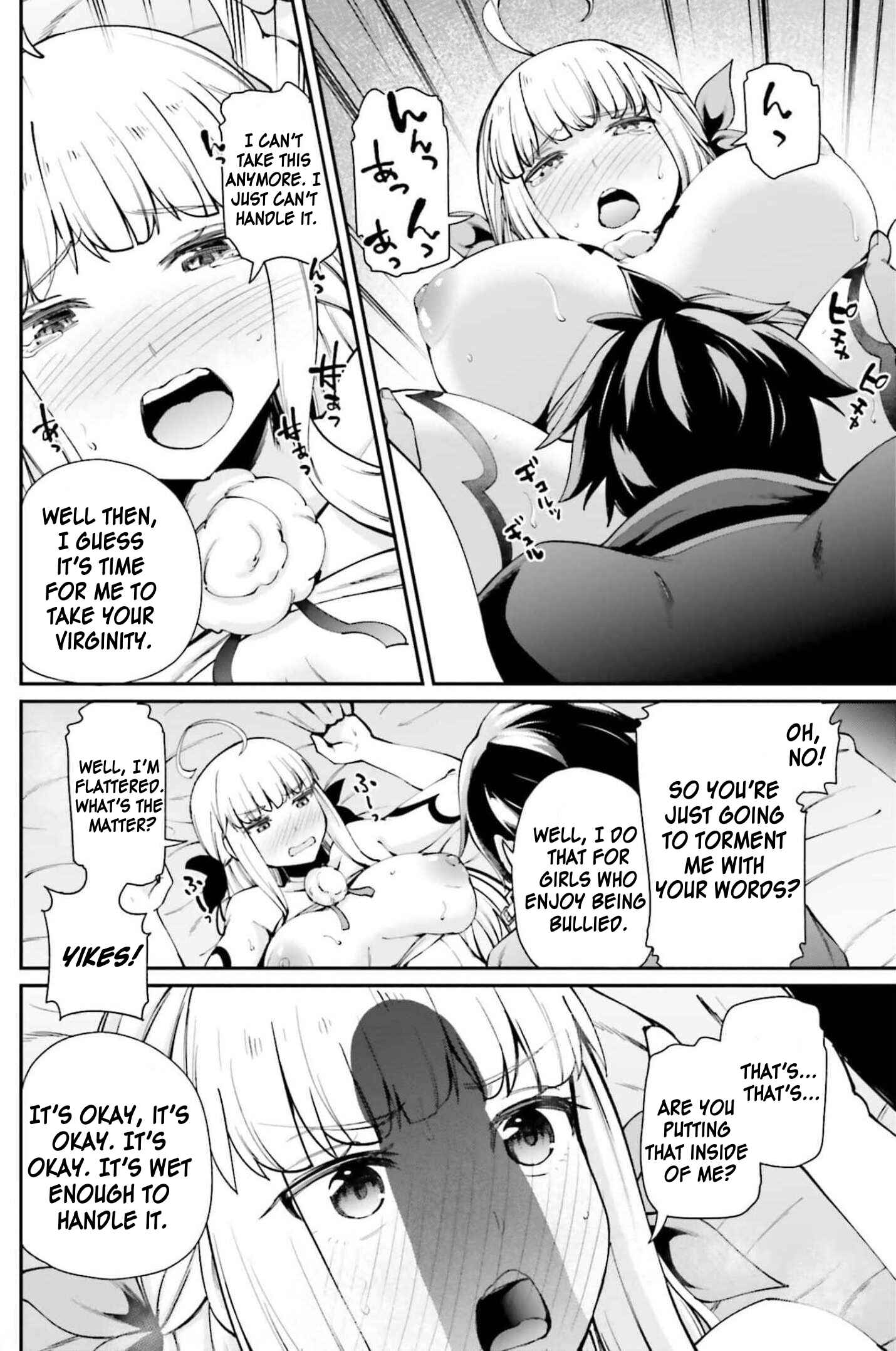 Page 10 Chapter 2.2 Sex Fantasy