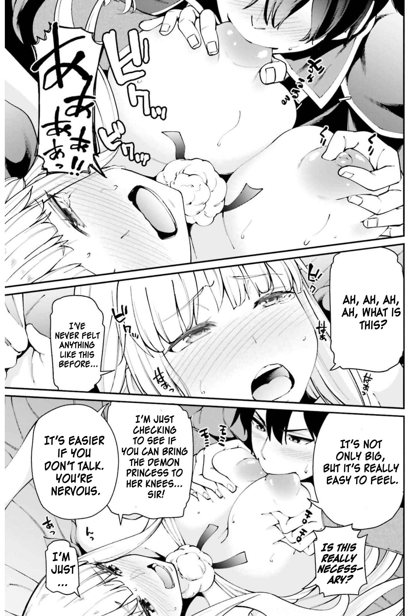Page 7 Chapter 2.2 Sex Fantasy