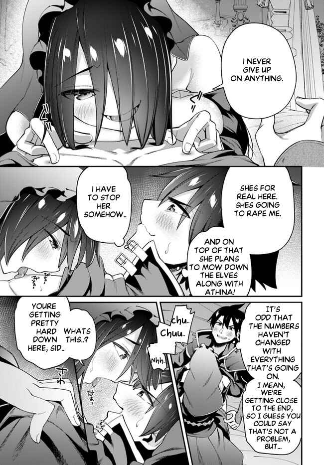 Page 3 Chapter 10.2 Sex Fantasy