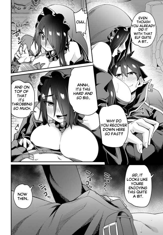 Page 4 Chapter 10.2 Sex Fantasy