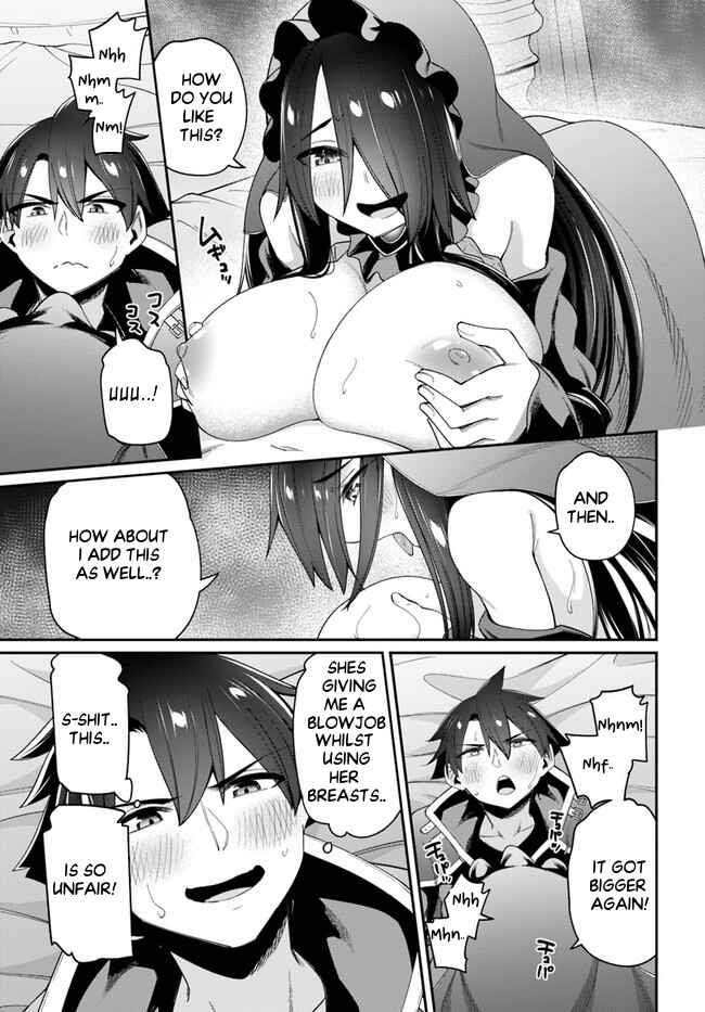 Page 5 Chapter 10.2 Sex Fantasy