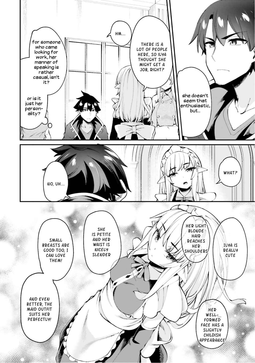 Page 10 Chapter 13 Sex Fantasy