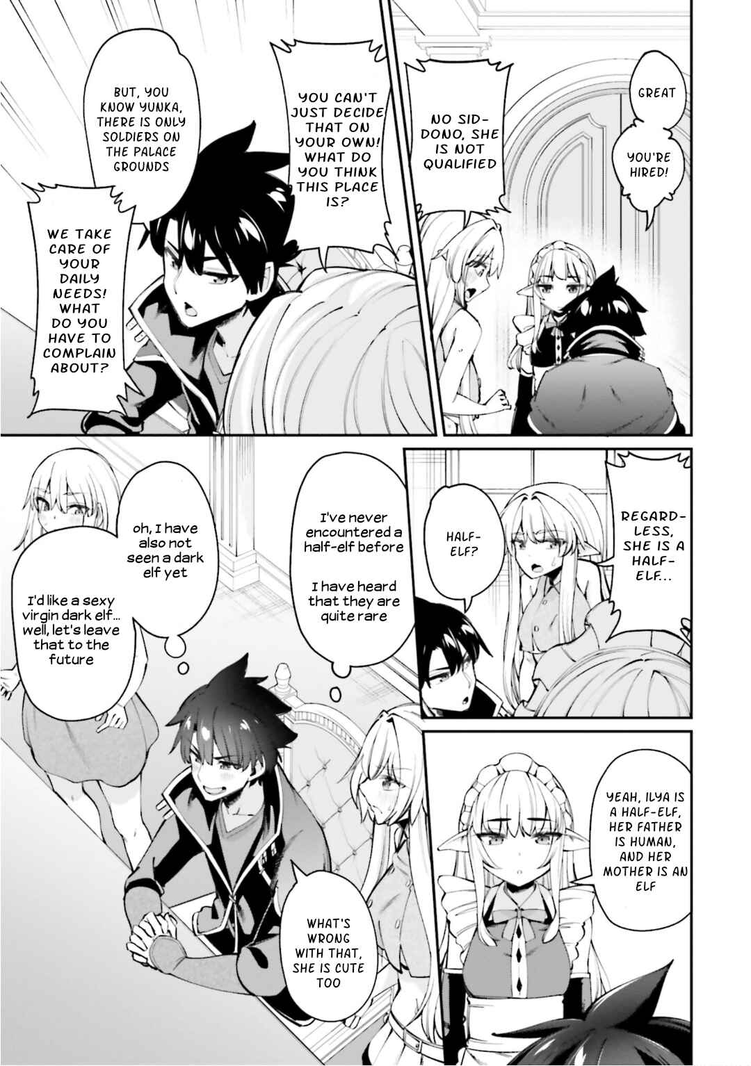 Page 11 Chapter 13 Sex Fantasy