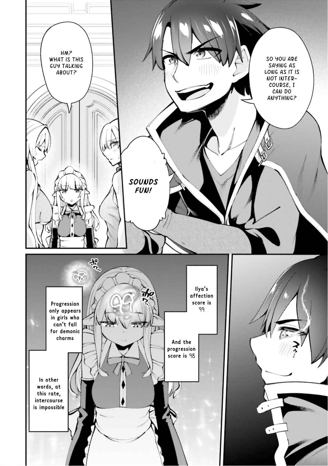 Page 18 Chapter 13 Sex Fantasy