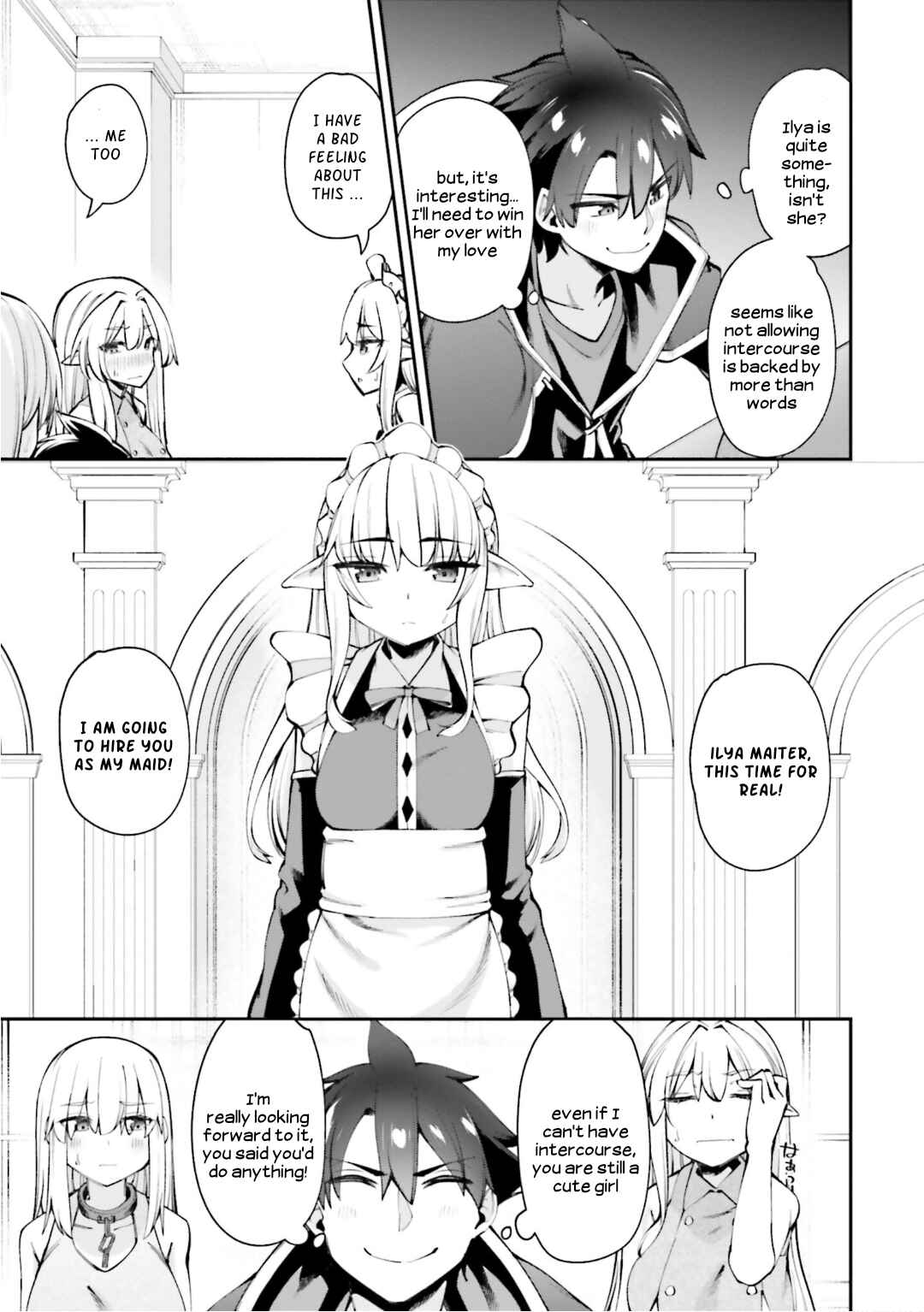 Page 19 Chapter 13 Sex Fantasy