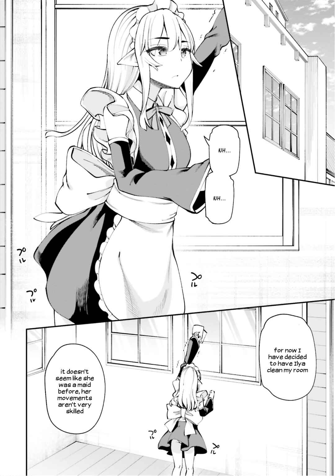 Page 20 Chapter 13 Sex Fantasy