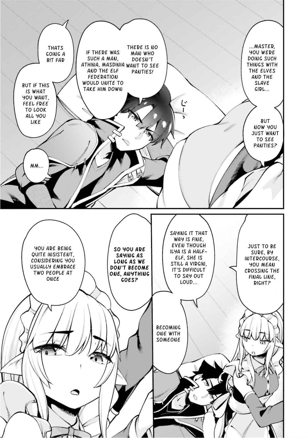 Page 23 Chapter 13 Sex Fantasy