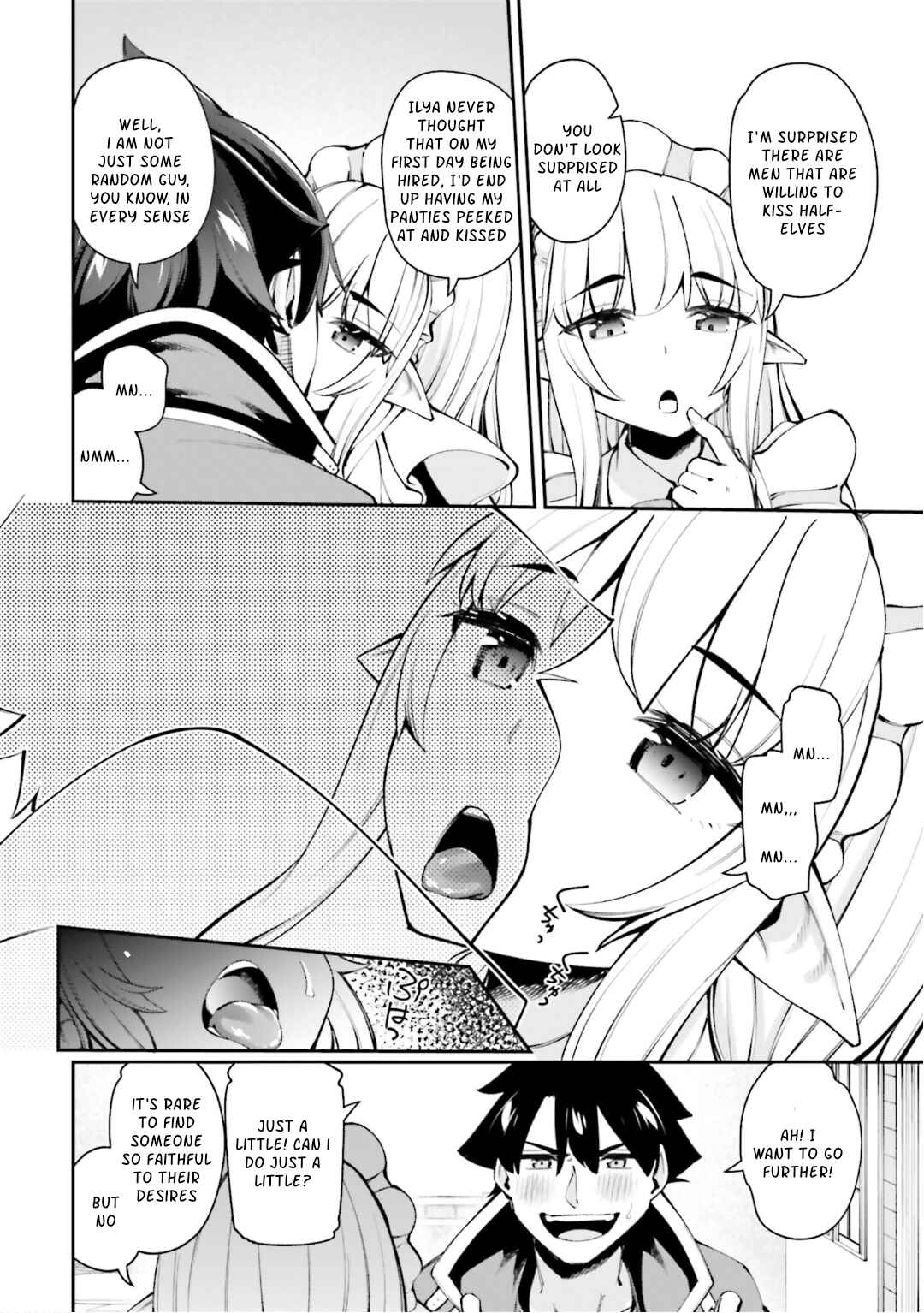 Page 26 Chapter 13 Sex Fantasy