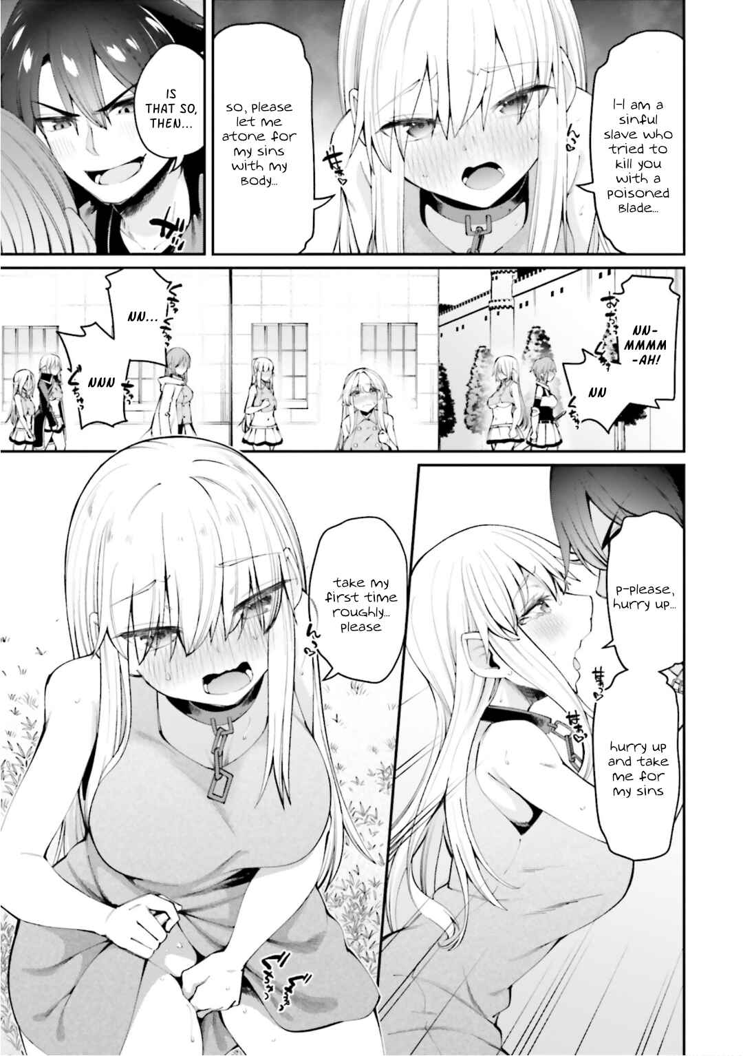 Page 3 Chapter 13 Sex Fantasy