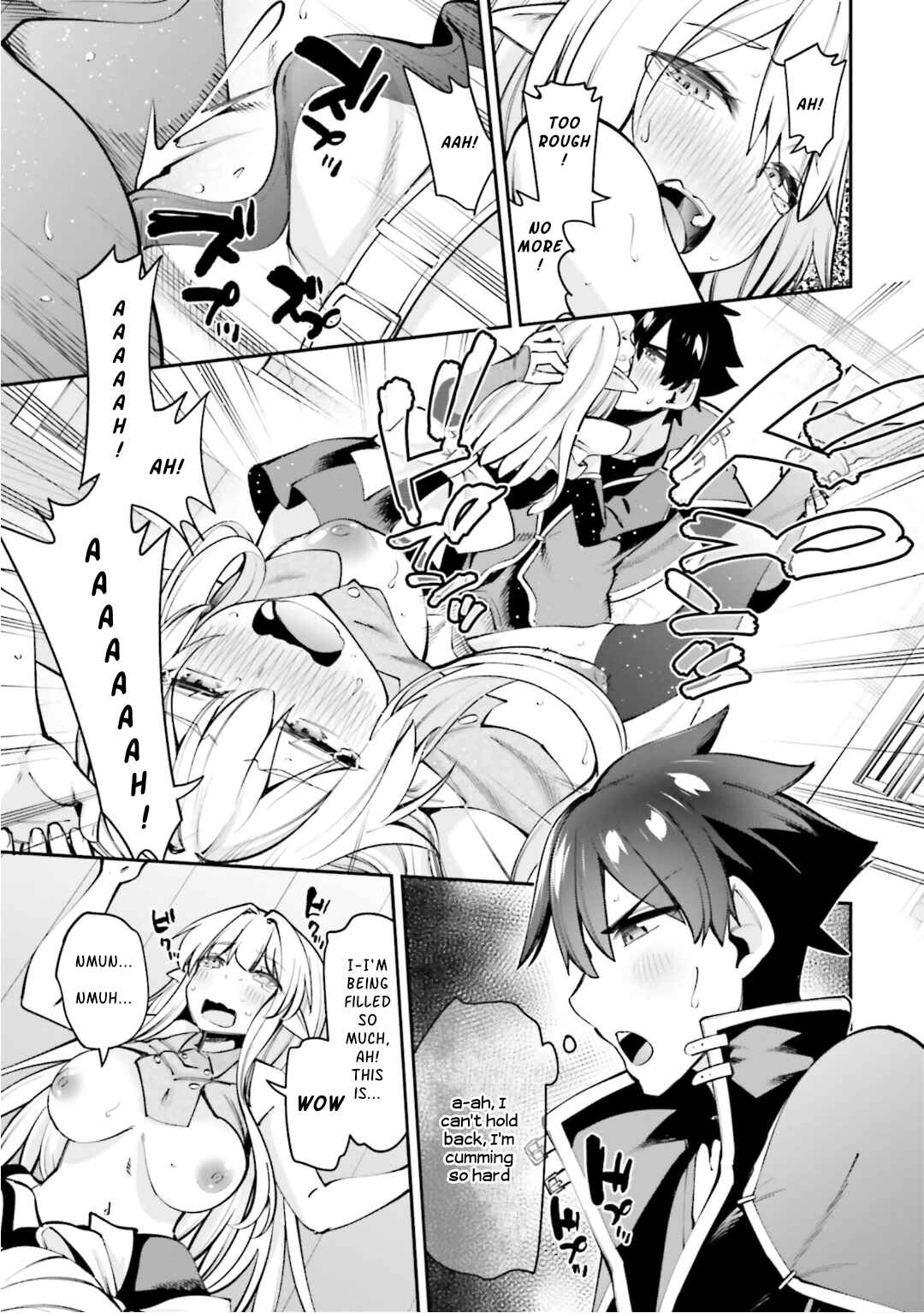 Page 31 Chapter 13 Sex Fantasy