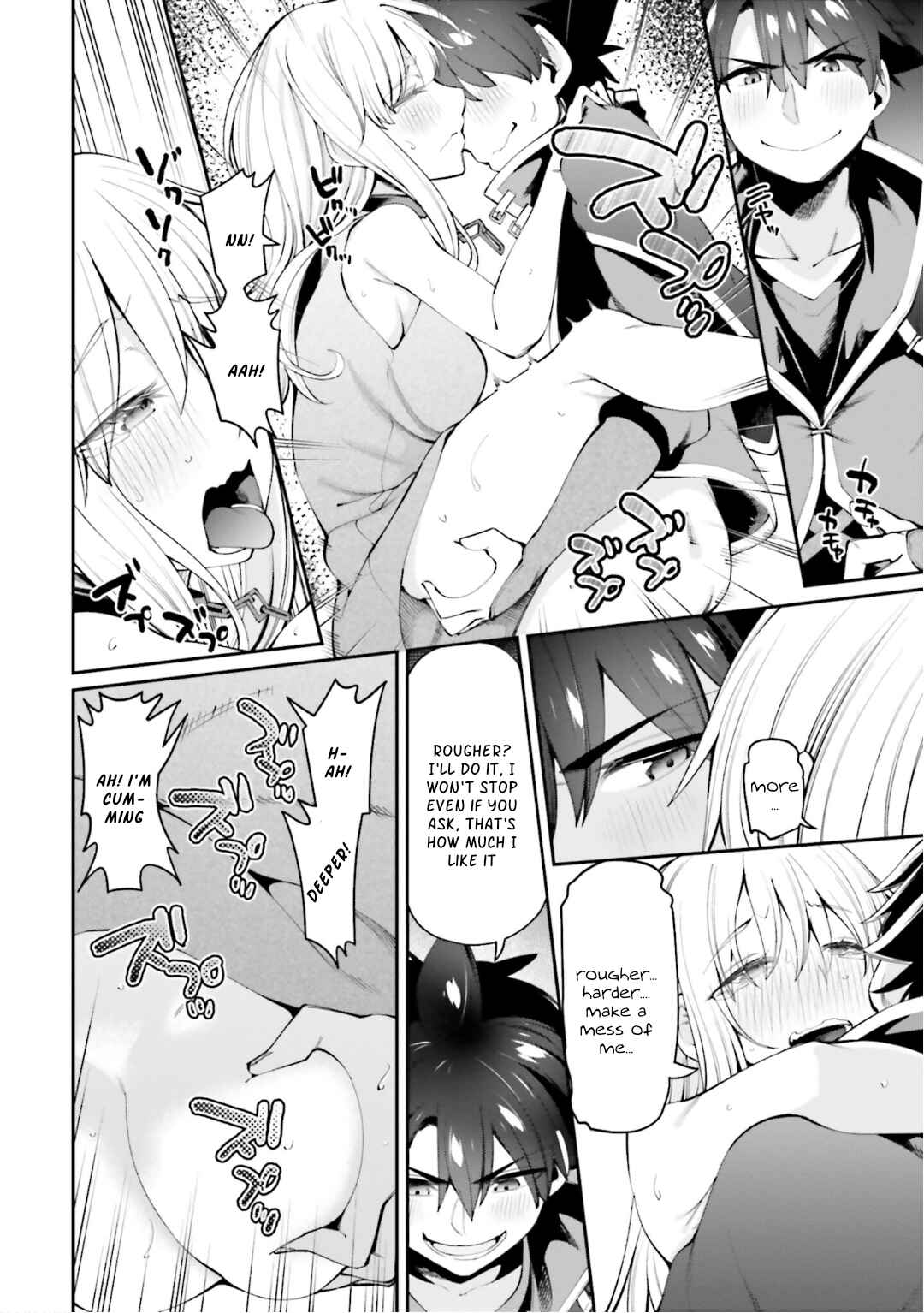 Page 4 Chapter 13 Sex Fantasy