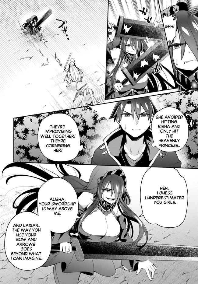 Page 10 Chapter 9.2 Sex Fantasy