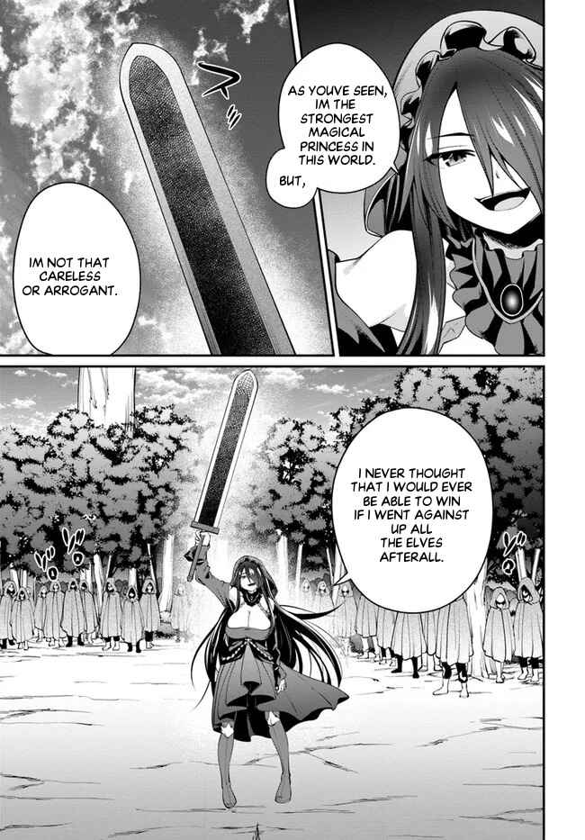 Page 13 Chapter 9.2 Sex Fantasy