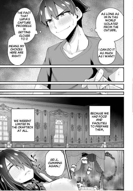 Page 16 Chapter 11.1 Sex Fantasy