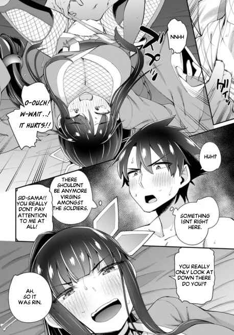 Page 19 Chapter 11.1 Sex Fantasy