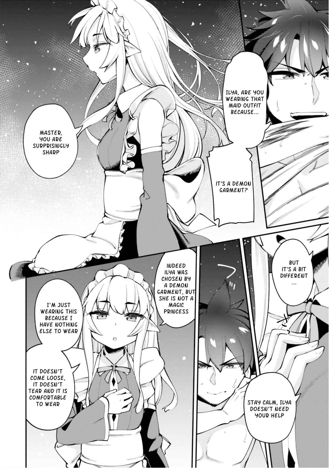 Page 4 Chapter 15 Sex Fantasy
