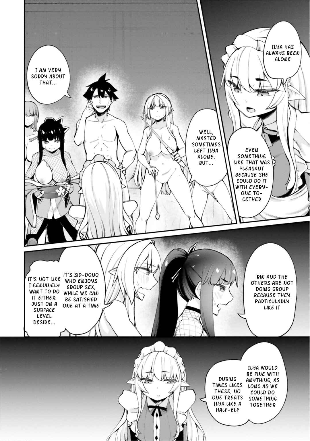 Page 8 Chapter 15 Sex Fantasy