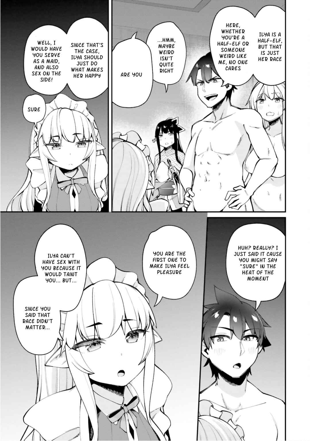 Page 9 Chapter 15 Sex Fantasy