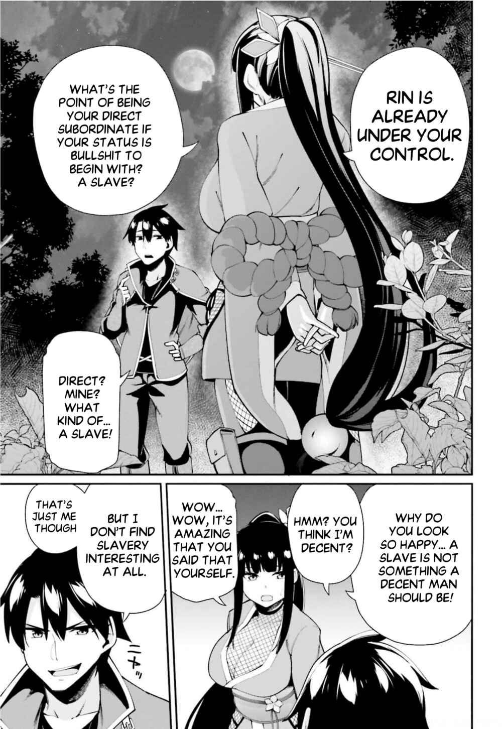 Page 13 Chapter 3.2 Sex Fantasy