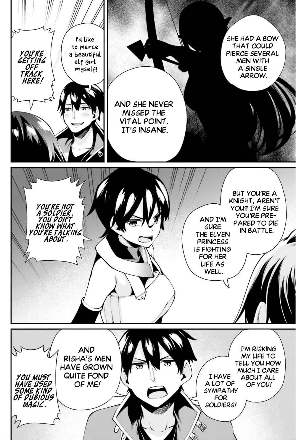 Page 4 Chapter 3.2 Sex Fantasy