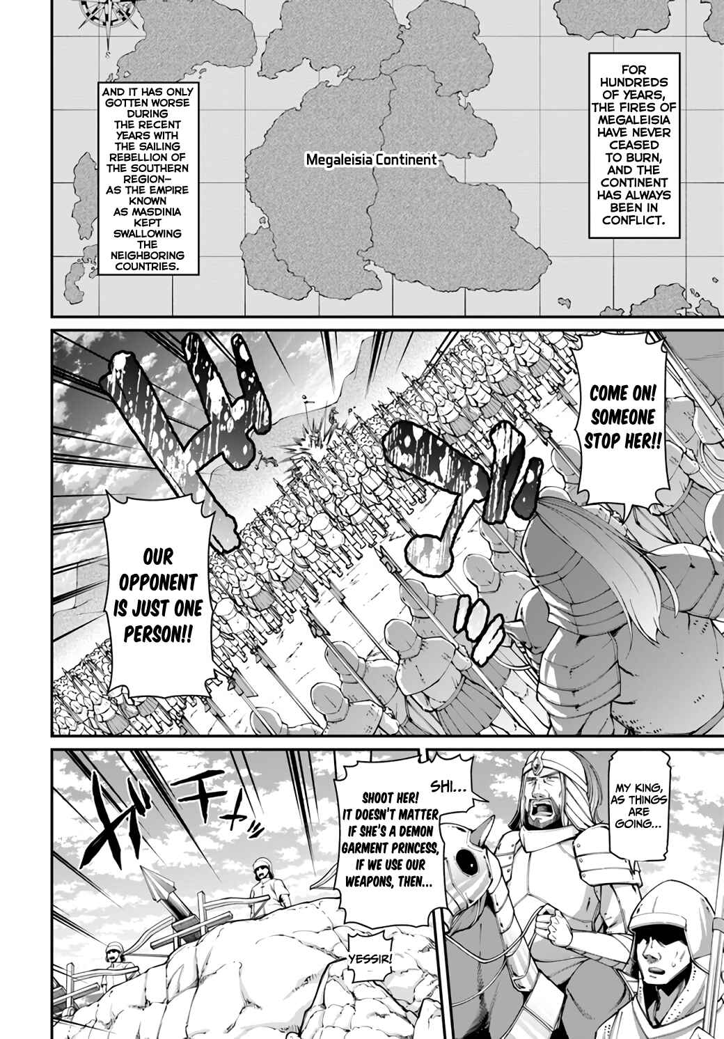 Page 4 Chapter 1.1 Sex Fantasy
