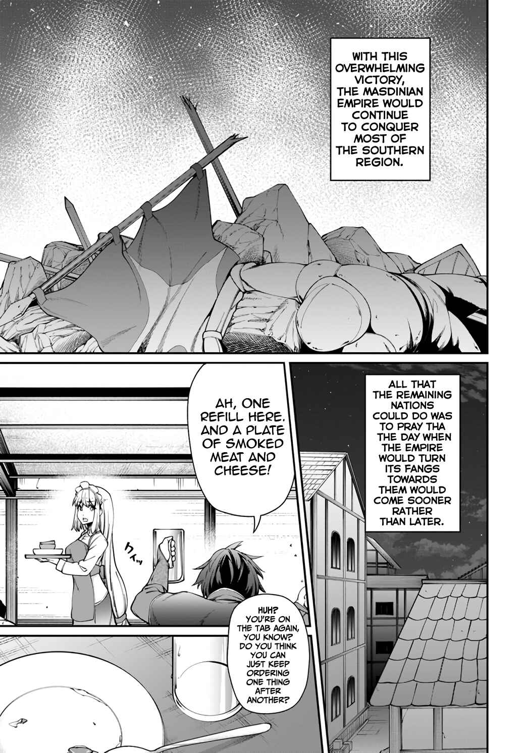 Page 7 Chapter 1.1 Sex Fantasy
