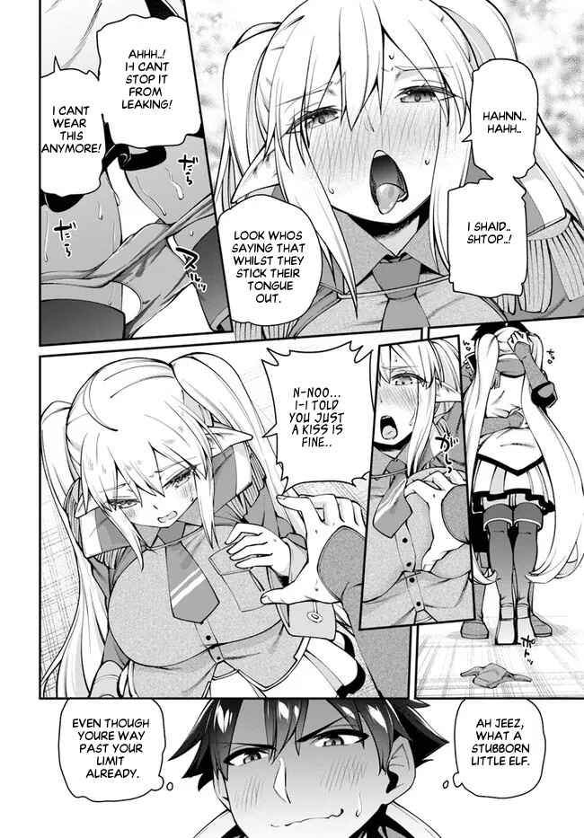 Page 6 Chapter 8.2 Sex Fantasy