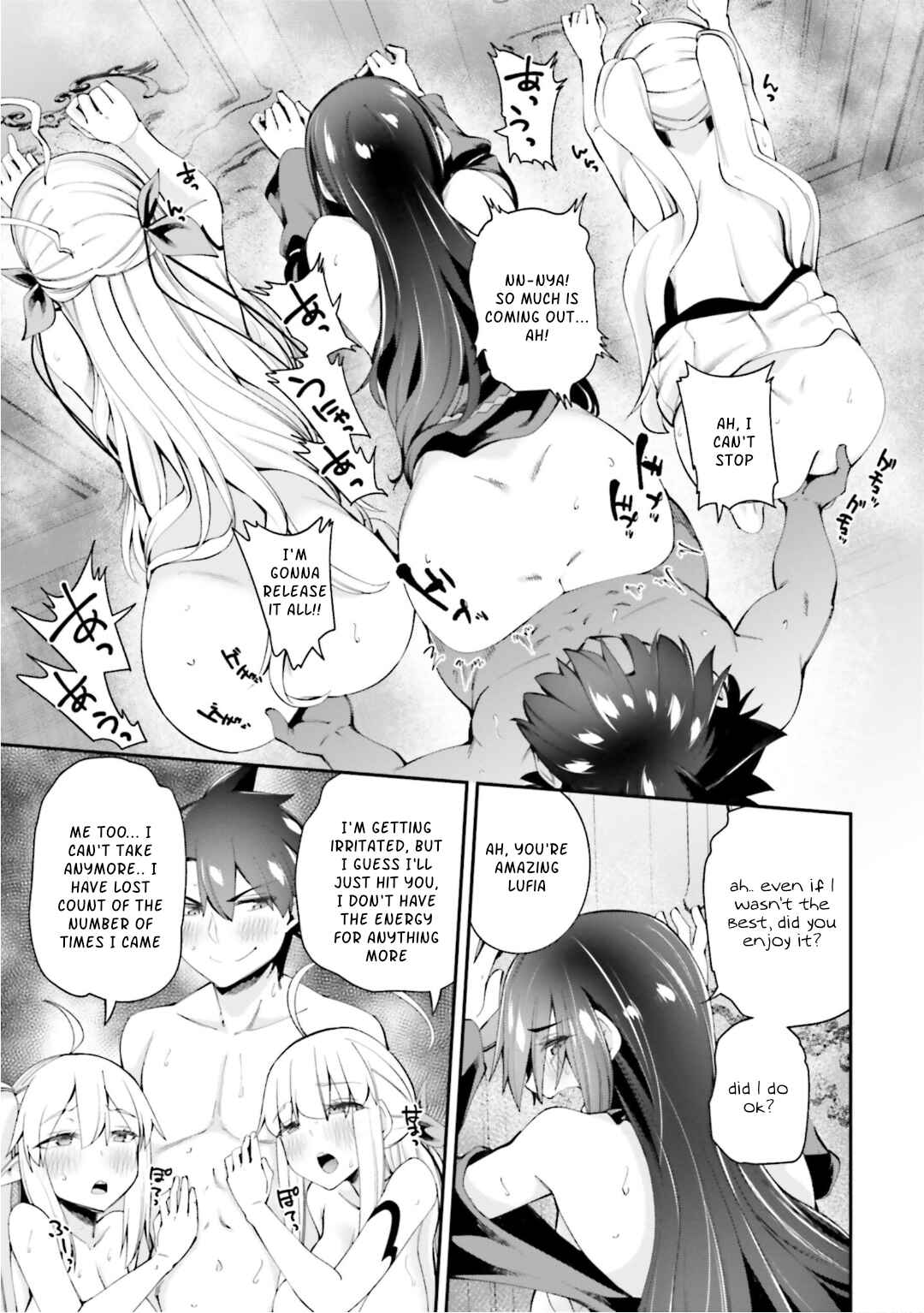Page 29 Chapter 11 Sex Fantasy