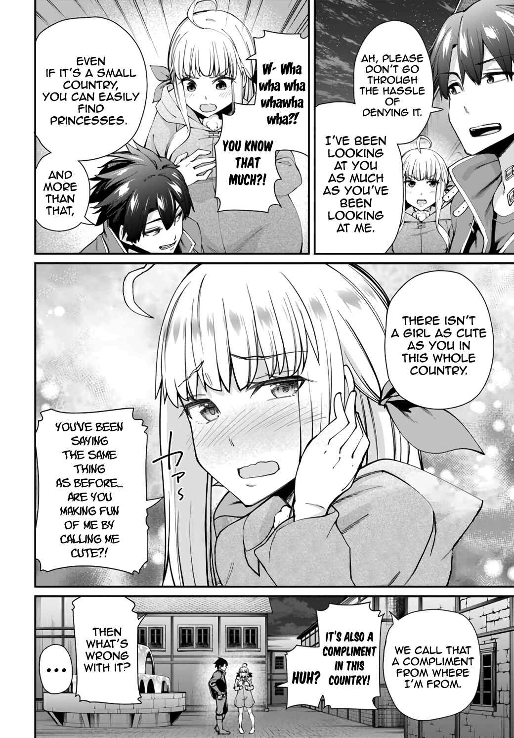 Page 2 Chapter 1.3 Sex Fantasy