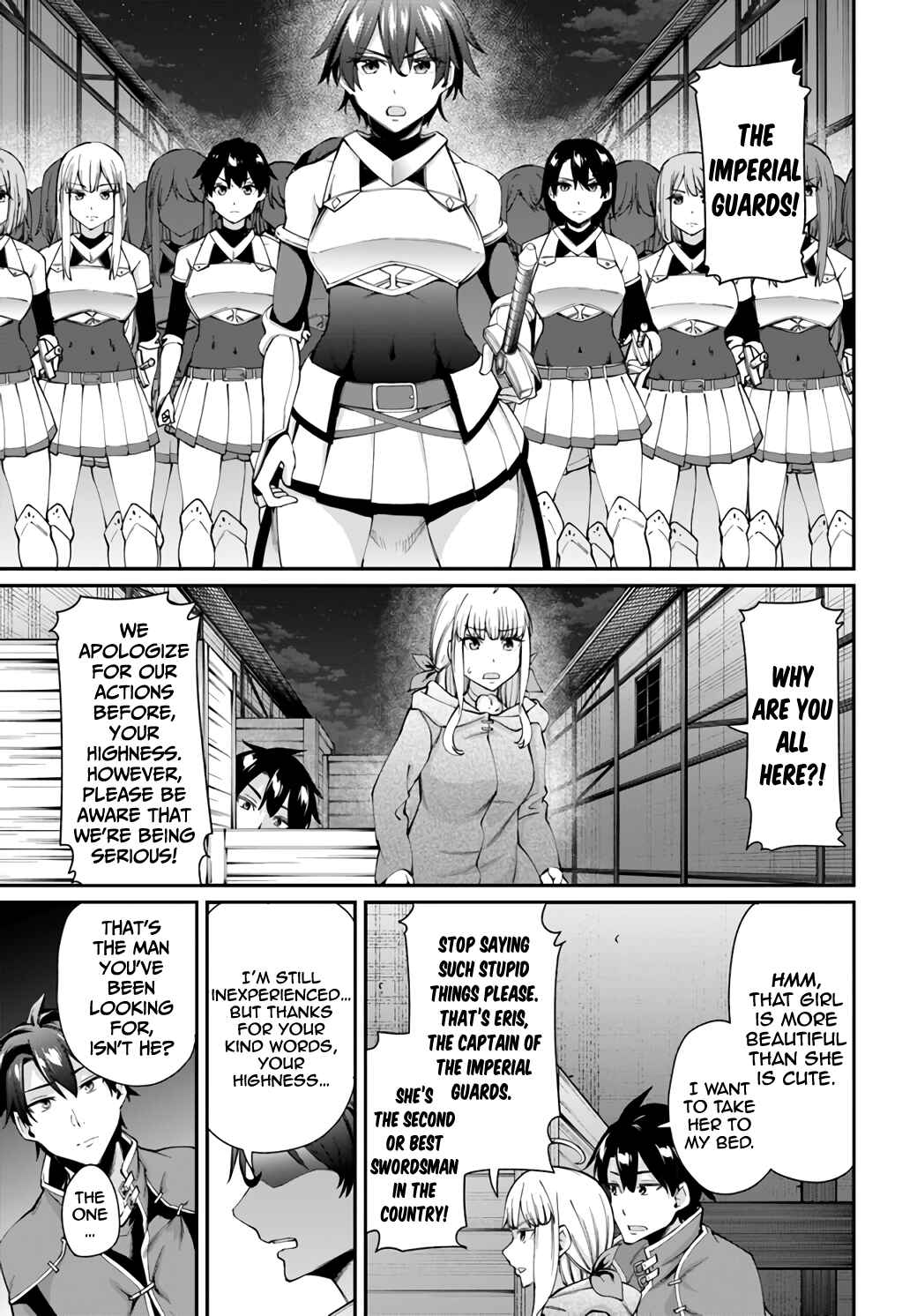 Page 5 Chapter 1.3 Sex Fantasy