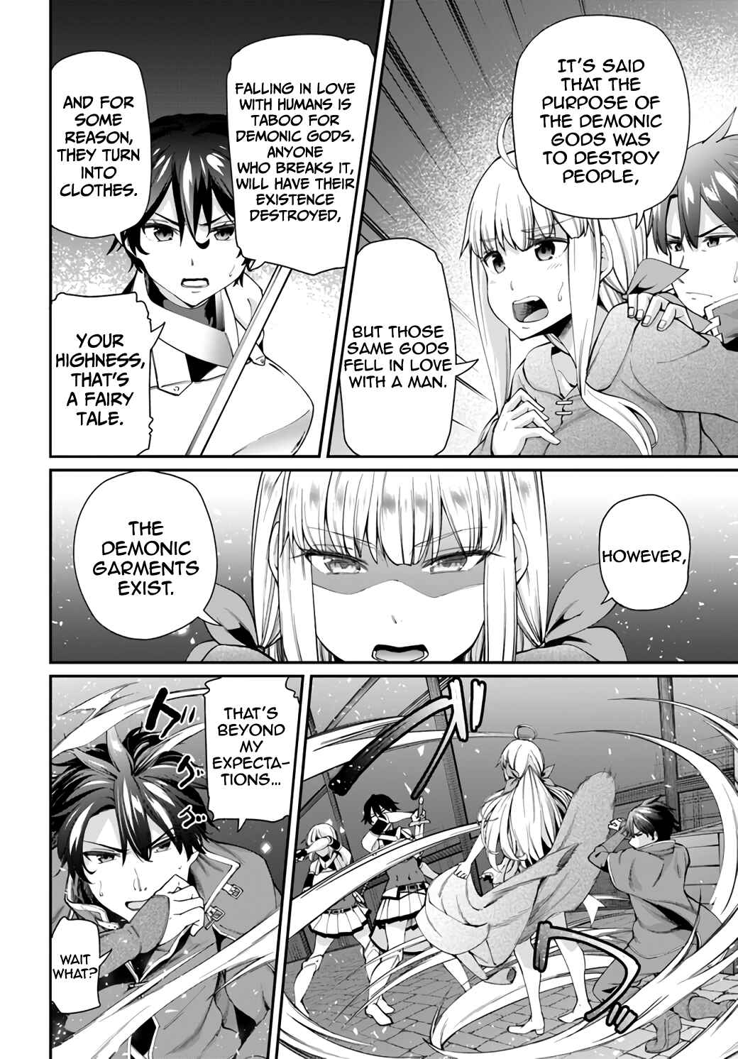 Page 8 Chapter 1.3 Sex Fantasy