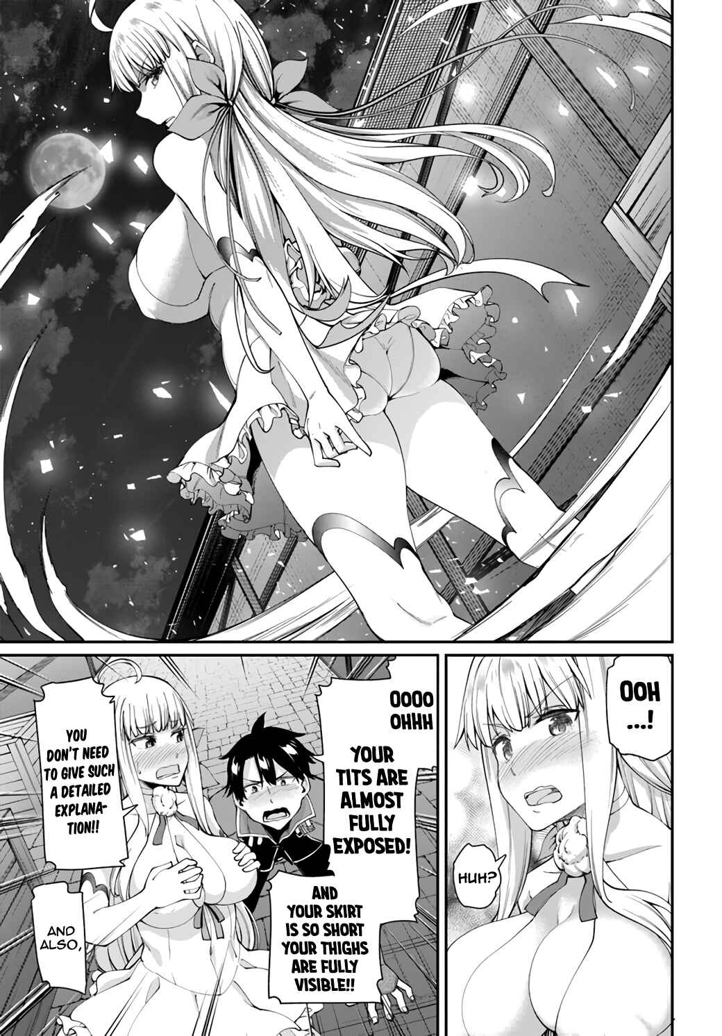 Page 9 Chapter 1.3 Sex Fantasy