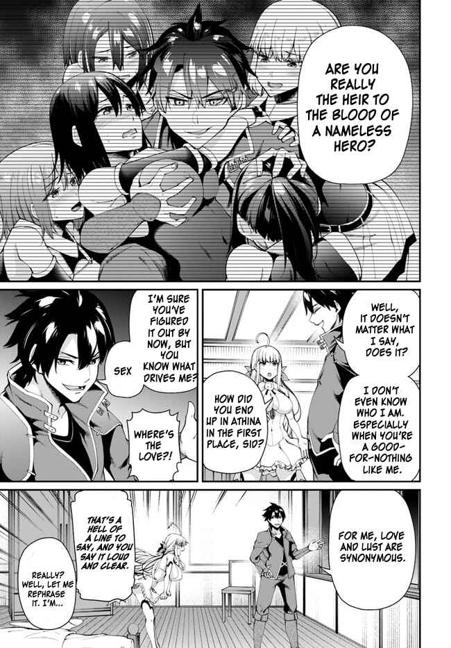 Page 4 Chapter 2.1 Sex Fantasy