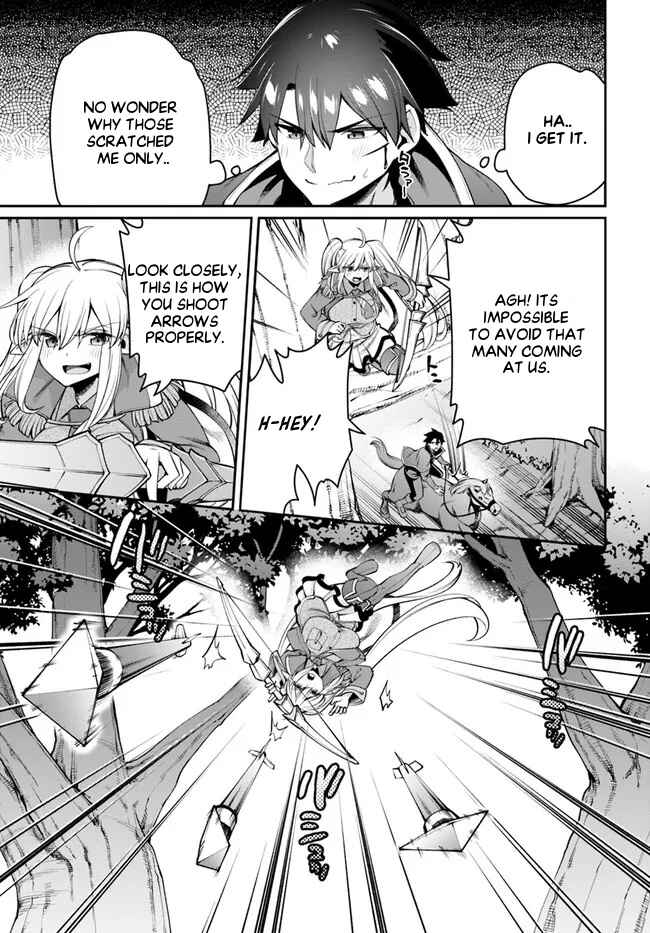 Page 16 Chapter 7.1 Sex Fantasy