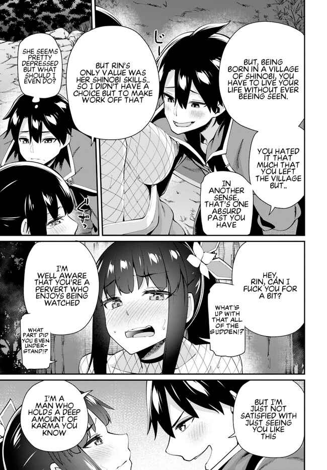 Page 14 Chapter 4.1 Sex Fantasy