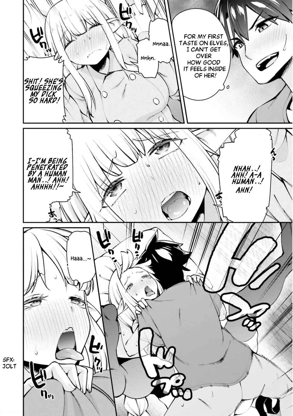 Page 13 Chapter 6.1 Sex Fantasy
