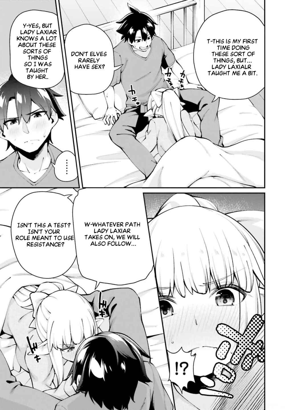 Page 4 Chapter 6.1 Sex Fantasy