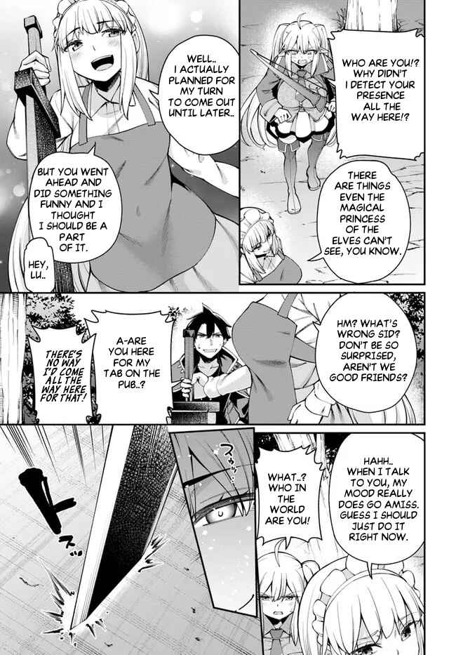 Page 10 Chapter 8.1 Sex Fantasy