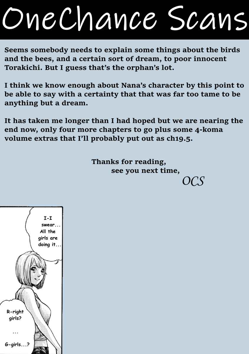 Page 9 Chapter 15 Tama-san, the Watchtower Cat